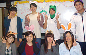 研究室イベント（学生・卒業生企画）