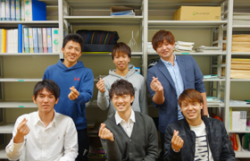 研究室イベント（学生・卒業生企画）