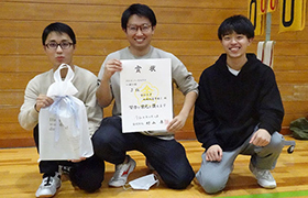 研究室イベント（学生・卒業生企画）