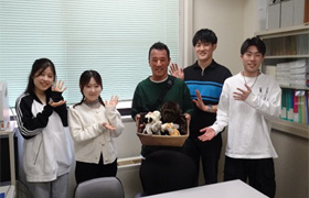 研究室イベント（学生・卒業生企画）