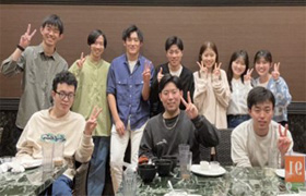 研究室イベント（学生・卒業生企画）