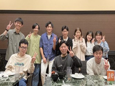 歓迎会